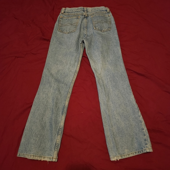 👧 Girls Faded Glory Jeans - Picture 2 of 6